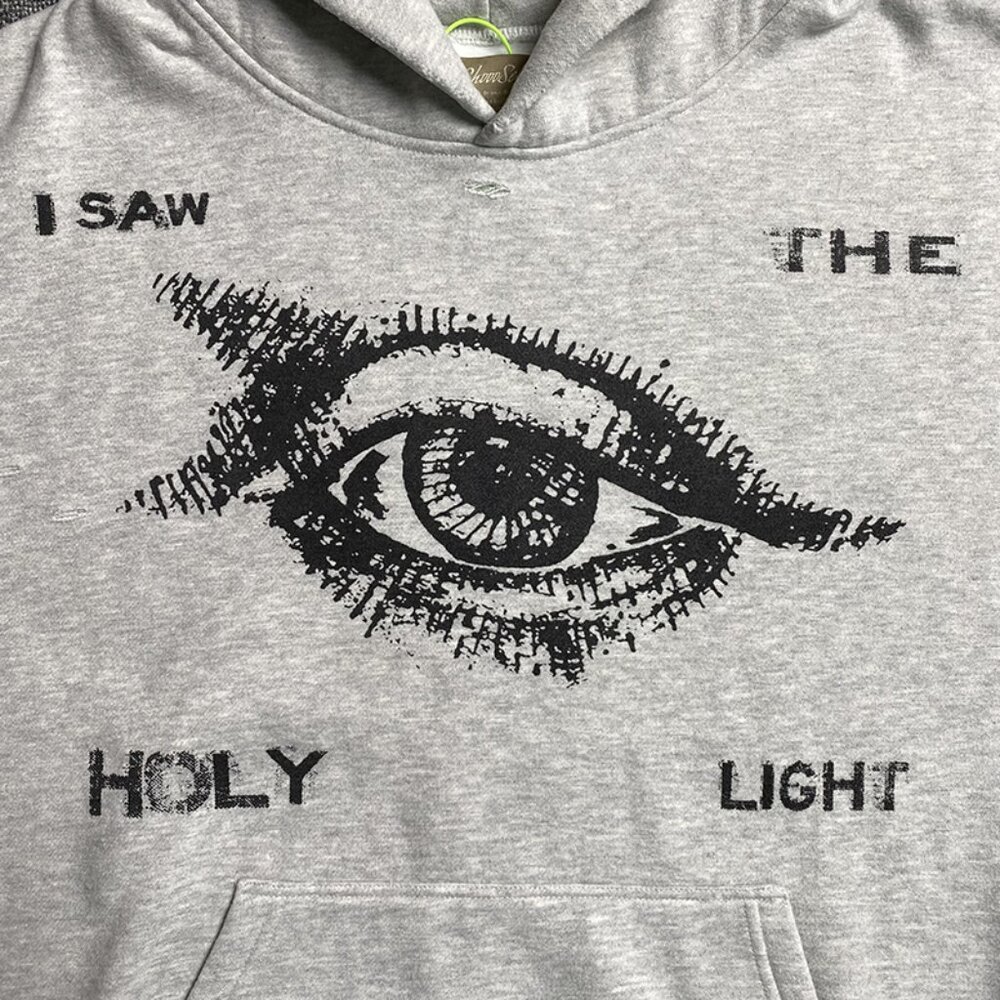 CHOOOSELF Mystical Religious Imagery Hoodie - Picture 4 of 5